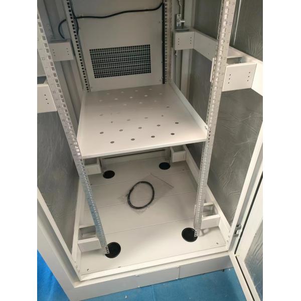 800*800*2000 42U Server Cabinet with 19 Inch Rainproof Design and 2 FAN Accessories