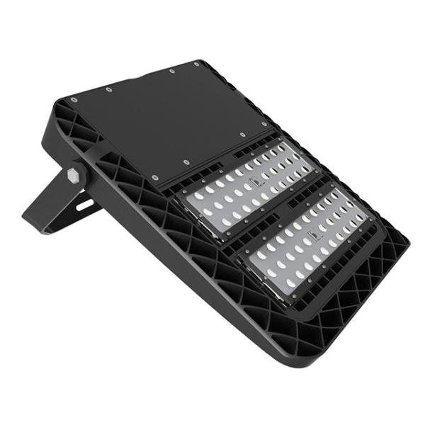 80W 100W LED Outdoor Stadium Lighting Lumileds Luxeon 5050