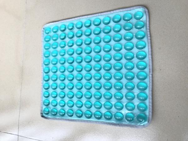 Universal Lightweight Orthopedic Gel Cushion For Car With Granular Gel Ice Pad