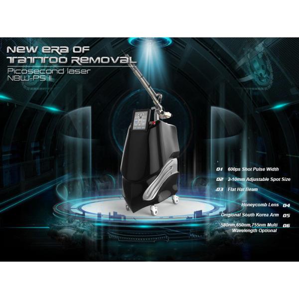 best selling products 2018 in USA korea pico laser long pulse laser picosecond laser tattoo removal machine