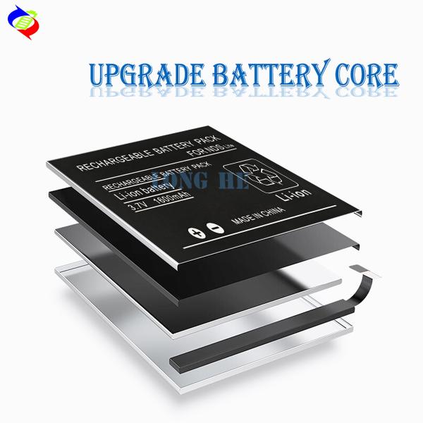 Батарейка с литий-ионной батареей AAA для Nintendo DS Lite