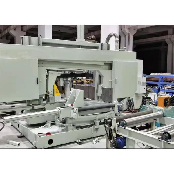 Large Section Beam Processing Model BHD1250C CNC Drilling Machine Multi-Hole Continuous Drilling