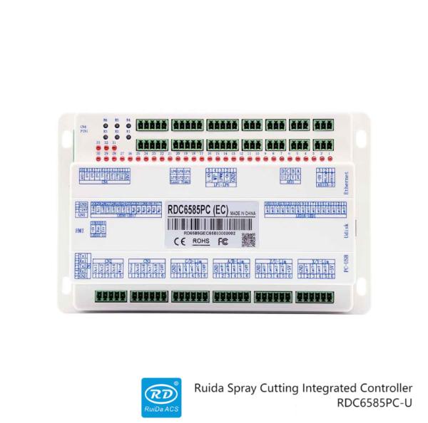 Ruida RDC6585PC-U Laser Controller for CO2 Cutting and Glue Spray