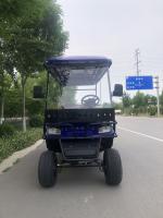 Voiture de golf à batterie portable Vintage Aoxiang Racing Acg Alpha Dongguan Nouveauté Golf