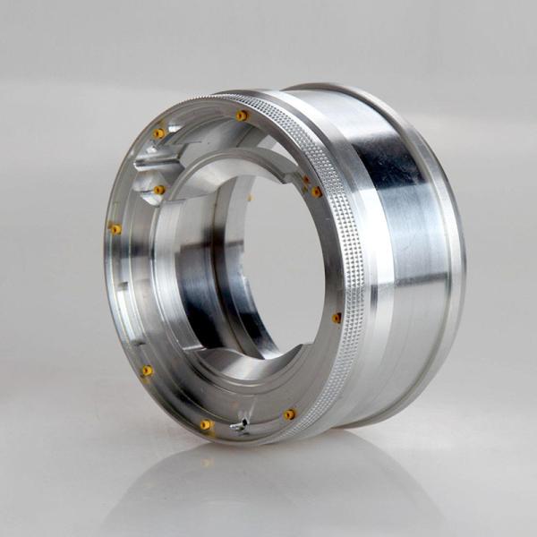 Micro Mecânica 6061 Alumínio CNC Turning Parts High Precision Para Aeroespacial