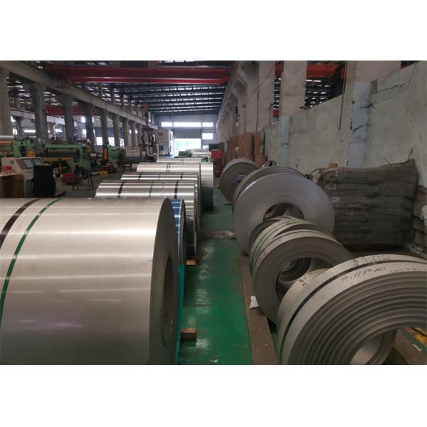 201 202 316 430 Stainless Steel Coil Cold Rolled Tisco SS Strip Coil