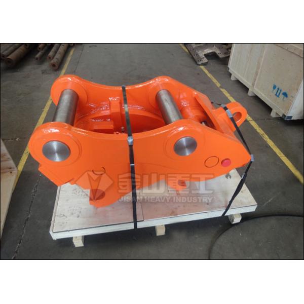 Связь быстрой муфты Бакхое ОЭМ гидравлическая легкая для экскаватора ПК400 ПК450 КОМАТСУ