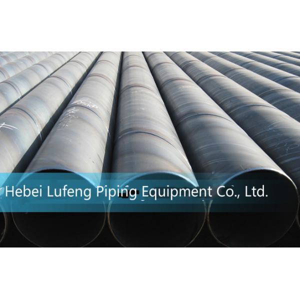 ERW LSAW WELDED SPIRAL STEEL PIPE/TUBE