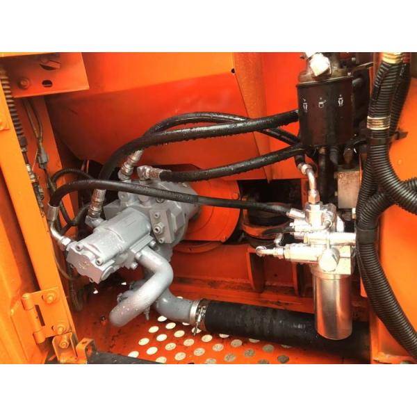 Doosan Engine Original Hydraulic Valve 6 Ton Mini Excavator for Construction Machinery in Korea