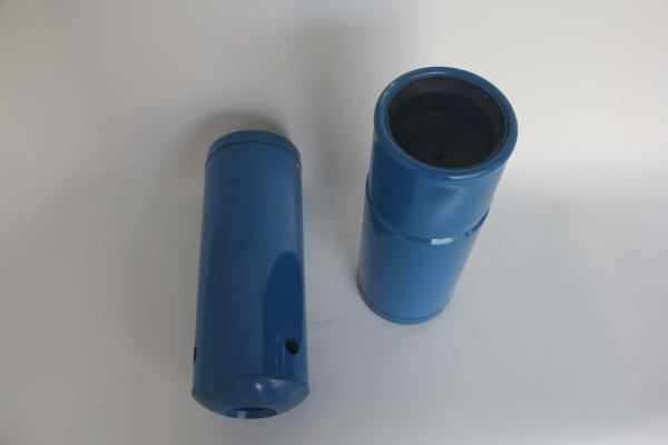 Équipement flottant pour puits offshore selon la norme API LTC N80