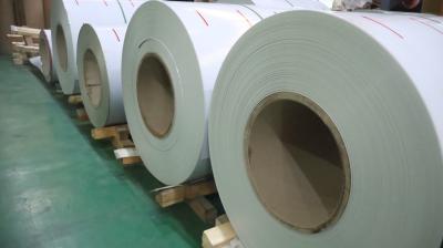 Gloss Or Matte Color Coated Aluminum Coil 1060