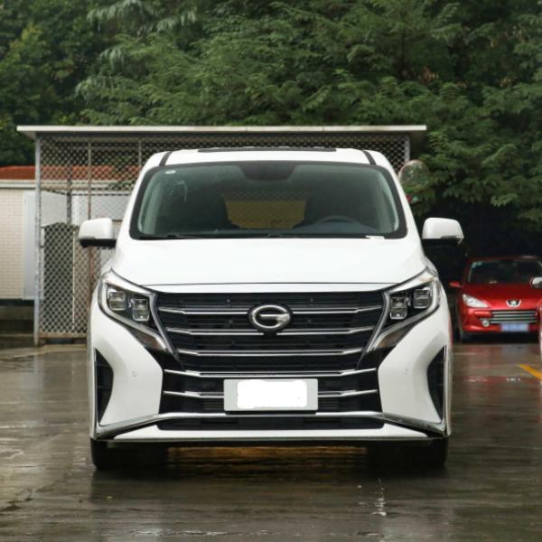 Trumpchi M8 2021 Leading Series 390T Zhizun Version Gasoline Car 	FWD flat open + sliding door