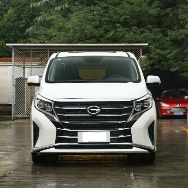 Автомобиль водя бензина версии серии 390T Zhizun Trumpchi M8 2021 	FWD плоский раскрывает + раздвижная дверь