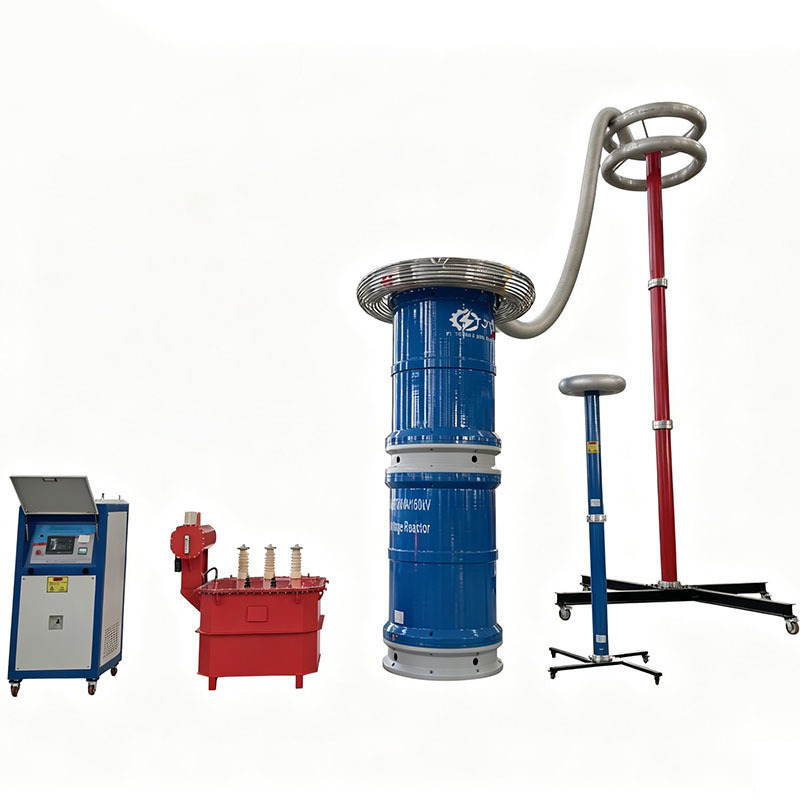 300kVA–20000kVA High Voltage Test System For Transformer / GIS / Cable