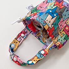 Car Trash Bags, Garbage Bag Hanging Detachable Bag for Car Trash Bag Hanging Back Seat Car Bag for Outdoor