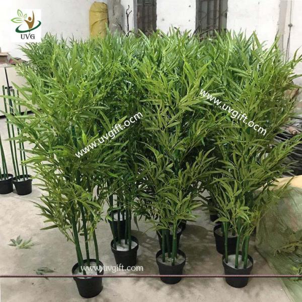UVG PLT13 artificial bamboo plants for indoor home garden decoration