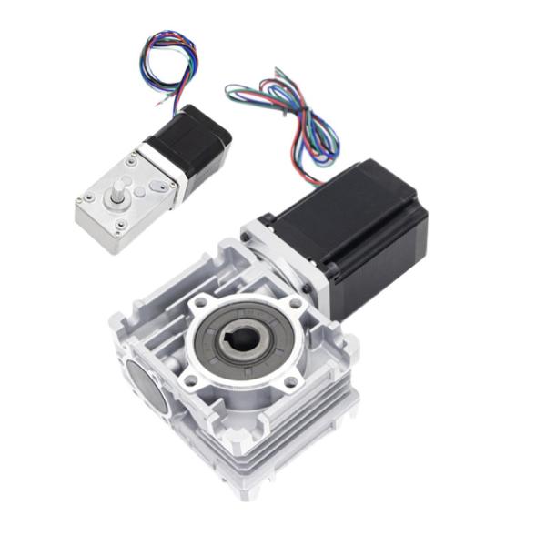 Customized Efficient Reliable DC Worm Gear Motors For Various Applications