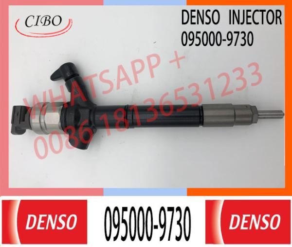 XINYIDA Hot Selling high quality 095000 9770 9709500-977 23670-59016 23670-59018 23670-51040 Common Rail Injector 095000