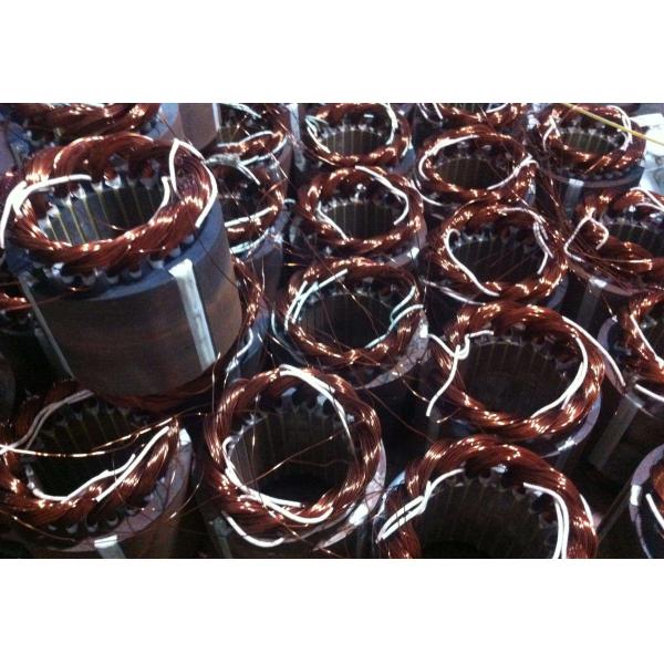 Машина новой краски статора энергии полуавтоматной падая