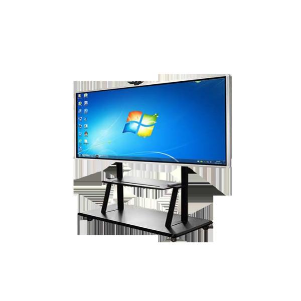 Educational Interactive LCD Digital Signage Display Touch Screen Panel for school