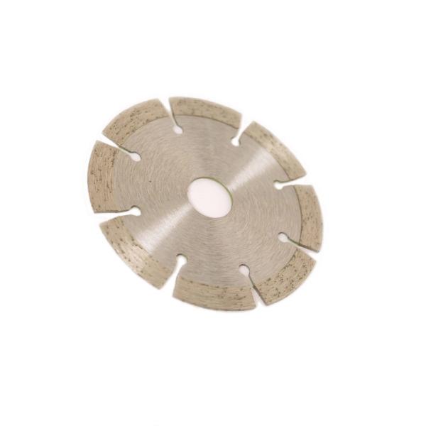 4.3inch Turbo Rigid Segmented Diamond Blade Super Thin