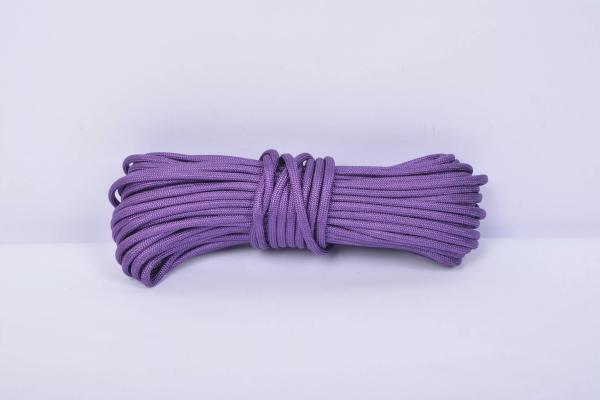 1/8inch 164ft Solid Braided Nylon Rope Multipurpose Outdoor Nylon Cord