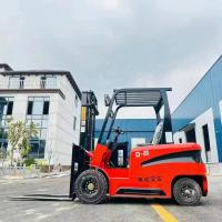 2 ton Electric Forklift The Ultimate Solution for Your Warehouse Requirements