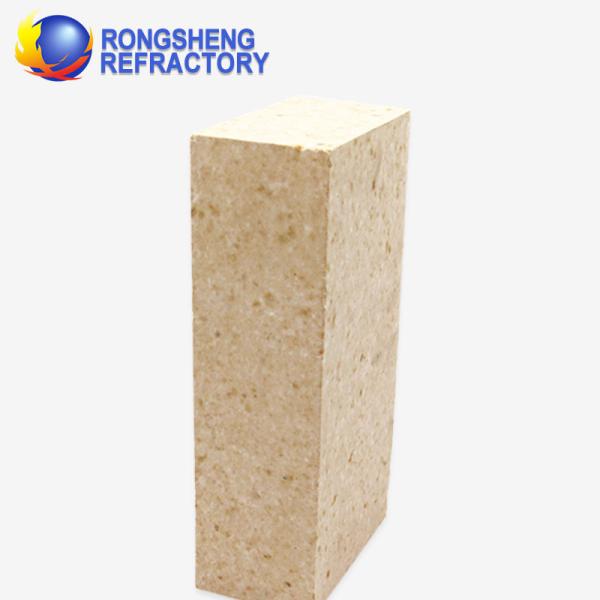 Desgaste - materiais refratários da estufa industrial resistente da alumina do bloco do Sidewall