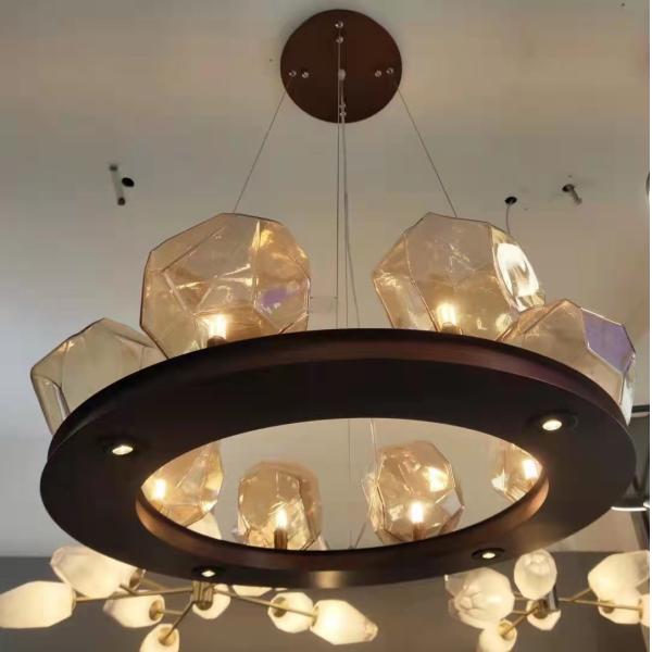 Modern Stair Light Pendant Lamp For Dining Hall Led Pendant Lights Kitchen