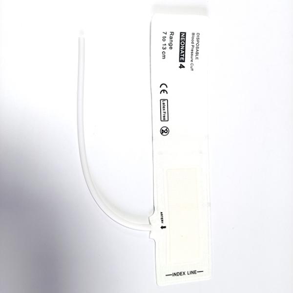 Устранимые тумаки кровяного давления NIBP измеряют трубку Neonate #1-#5 одиночную