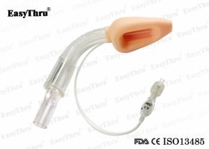 Silicone Surgical Laryngeal Mask Airway Double Lumen Practical