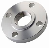 ASTM 304 304L 300LB Ss Raised Face Threaded Stainless Steel Flanges