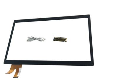 Écran tactile capacitif projeté 23 par pouces, haut écran tactile sensible de kiosque