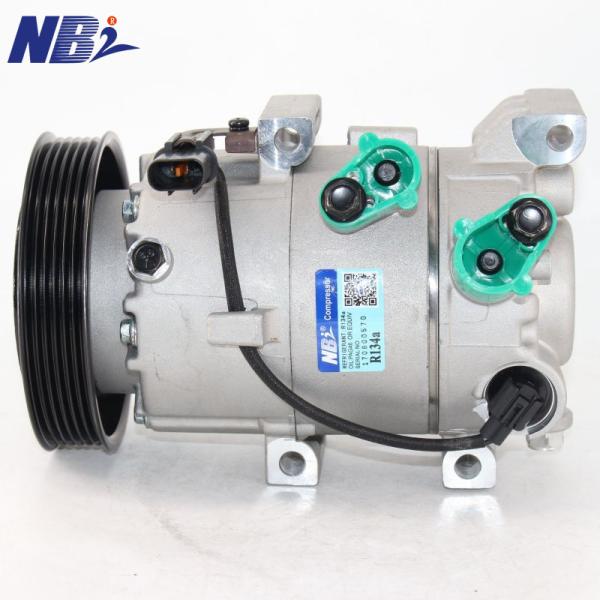 Автомобильный компрессор 12В 977010Q250 OEM Компрессор для Hyundai Kia