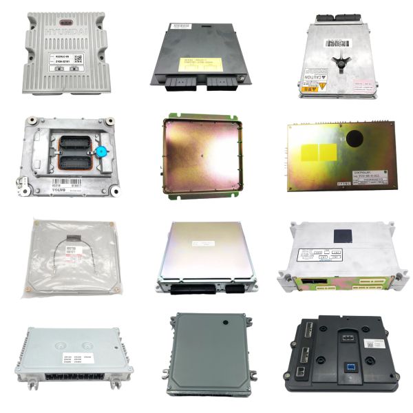 SUNORO Hot Sale Excavator EC210 240 Engine Pump Monitor Controller Board 290 360 460 Engine Monitor ECU 60100002