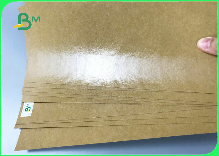 Paperboard Kraft Еда обеда сопротивления тавота 300GSM 350GSM кладет материальный Paperboard в коробку Kraft