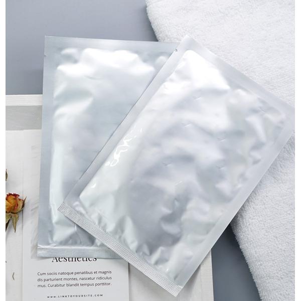 OEM / ODM Marque privée Post Microneedling Masque de récupération du collagène Peptides réparateur de peau sensible Masque facial apaisant