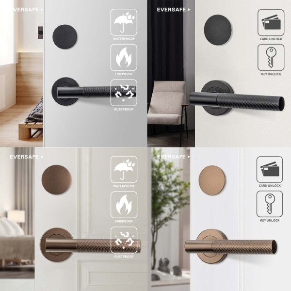 RFID Smart Hotel Door Lock Door Lock Hotel Rf Hotel Lock