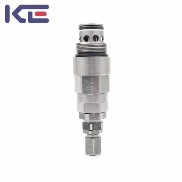 Gun Head Hydraulic Pressure Control Valve R305-9T R305-7-9 Excavator Spare Parts