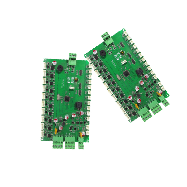 Палец золота покрывая собрание PCB обслуживает промышленные системы управления