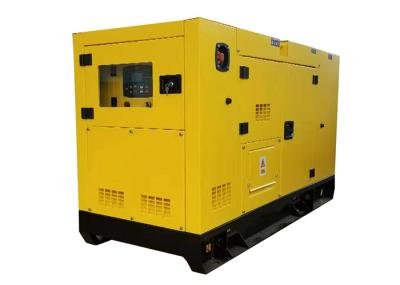 Open/Silent/Container Structure Silent Generator for Global Distribution Markets
