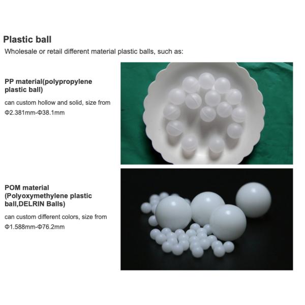 шарики 8ММ 5ММ 10ММ неубедительные пластиковые для ровного Марк плавают/сфер пластмассы полости