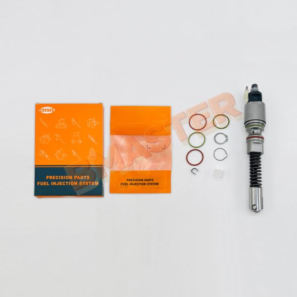 Precision-Machined 891876-DEUP Fuel Injector System Kit With 6-Month Warranty For Series Unit Pump