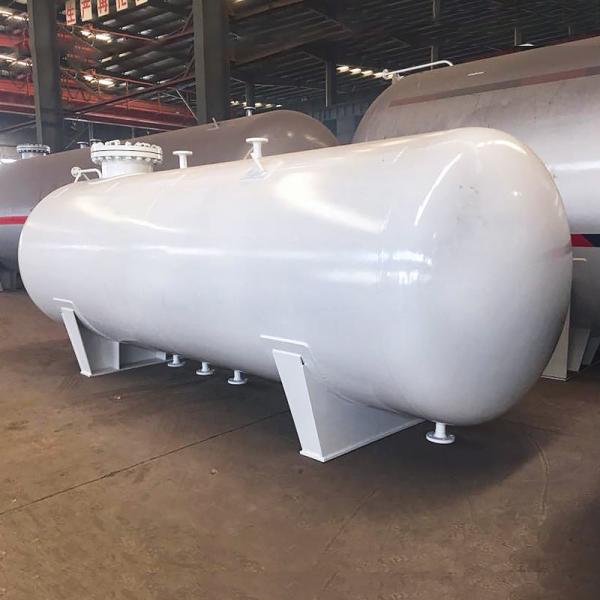 High-Quality 20 Tons 30000 Liter LPG Gas Storage Tank