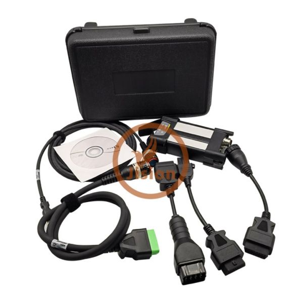 New Jision Onboard Diagnostic Scanner Tool Engine Code Reader Diesel Analyzer ECU Programmer Model E320d E323D Part Number
