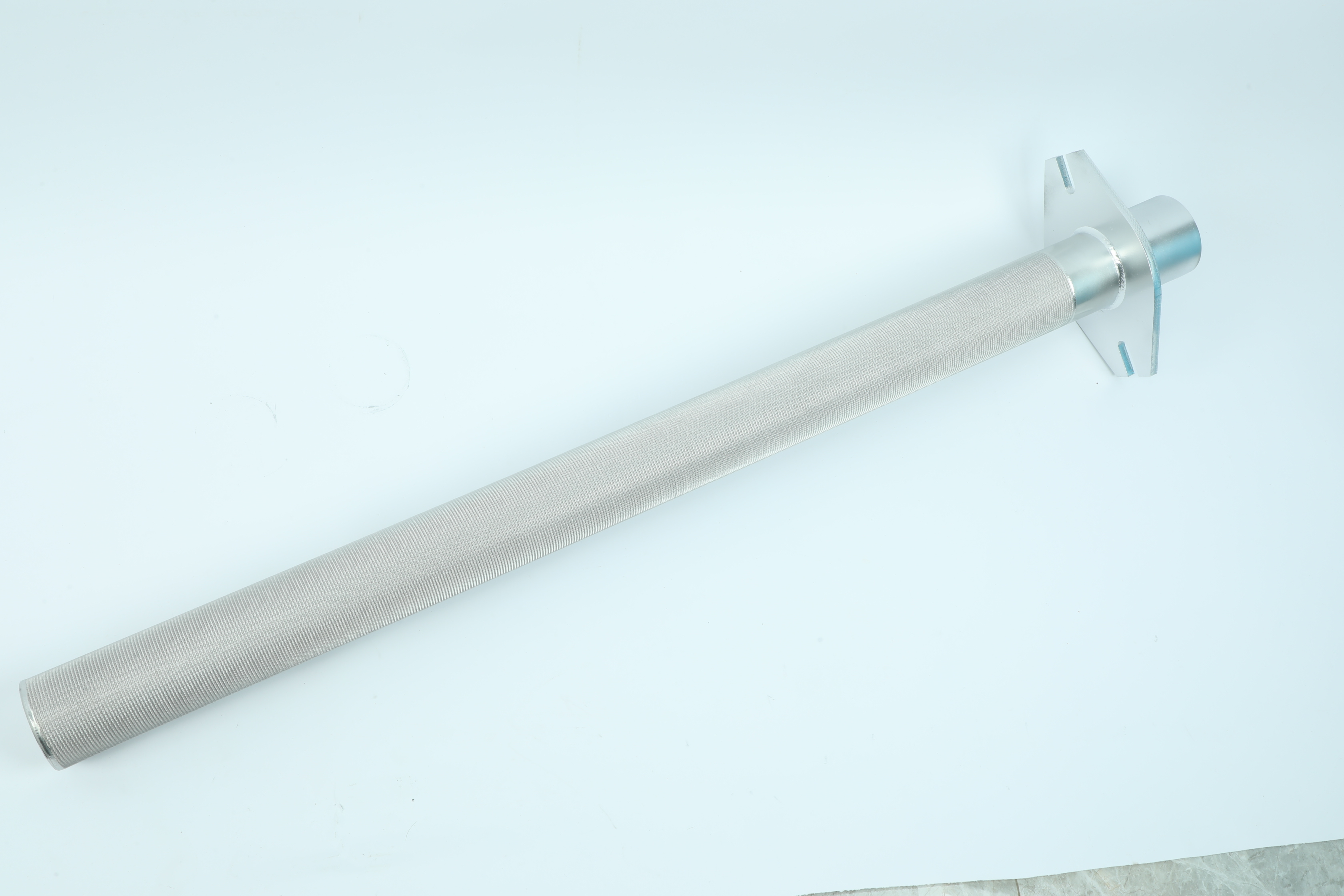 Pure Material Sintered Filter Element No Impurities