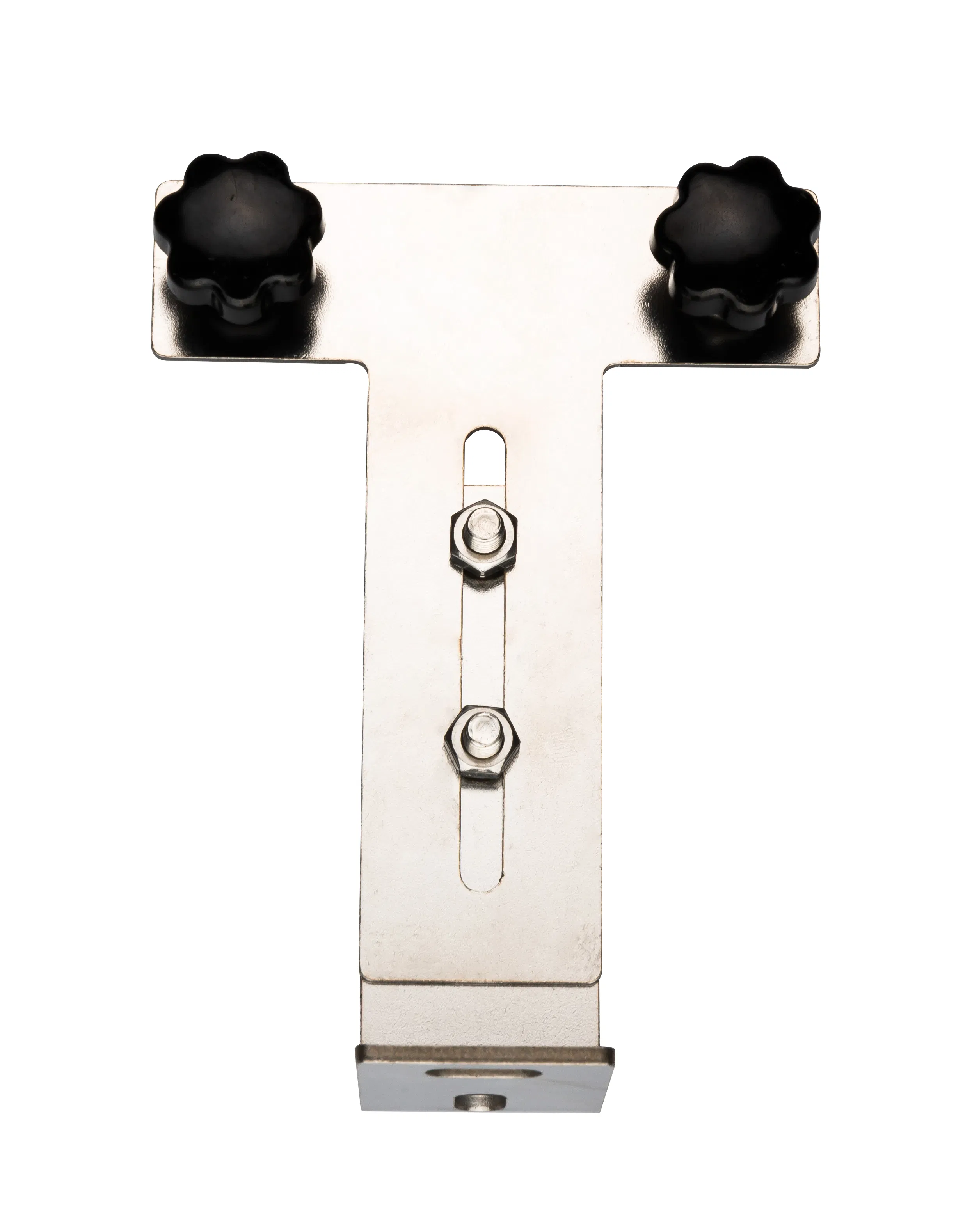 Adjustable 304 Stainless Steel Gas Meter Mounting Bracket (High-Mounted Type