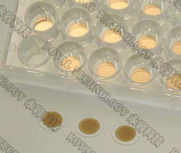 Слайд из стекла Au Gold Mangetron Sputtering System, PVD Au Gold Sputtering Coating Machine с сертификацией CE