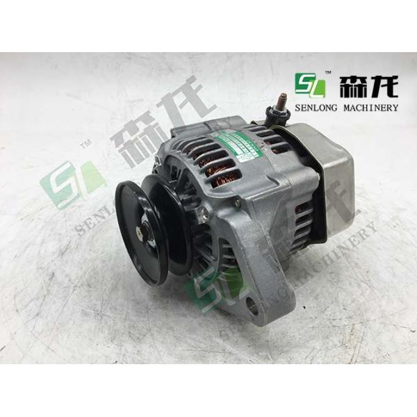 альтернатор 12В 50А НОВЫЙ для альтернатора экскаватора КС155/КС161/КС165 В2403 101211-8770 К7561-61910 Кубота КУБОТА