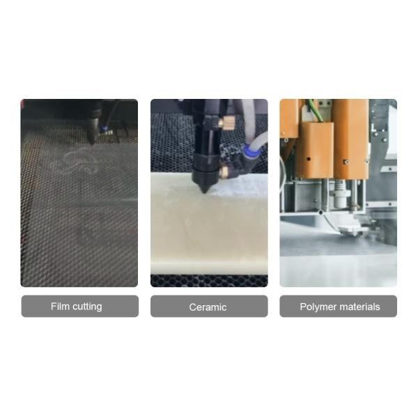 CO2 Vision Laser Controller Ruida RDV6555G-NET Precision Laser Cutter Controller